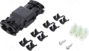 HELLERMANNTYTON Gel cable joint | RELICON