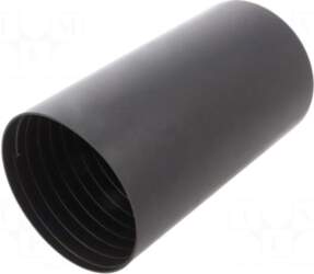HELLERMANNTYTON Heat shrink cap | glued