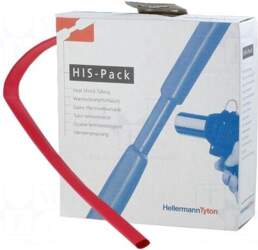 HELLERMANNTYTON Heat shrink sleeve | 3: