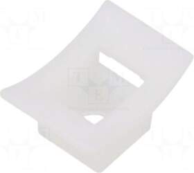 HELLERMANNTYTON Holder | screw | polyamide
