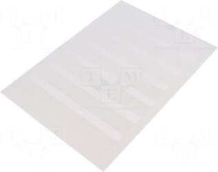 HELLERMANNTYTON Label | Width: 20.32mm