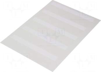 HELLERMANNTYTON Label | Width: 25.4mm