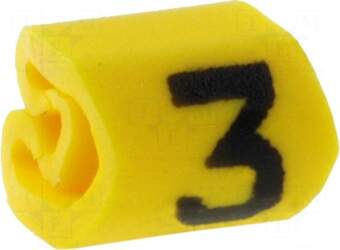 HELLERMANNTYTON Markers for cables and wires