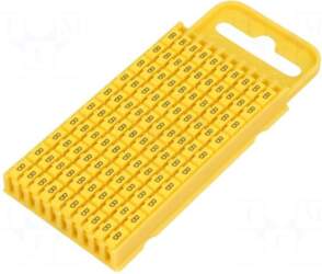 HELLERMANNTYTON Markers for cables and wires