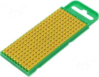 HELLERMANNTYTON Markers for cables and wires