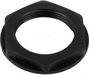 HELLERMANNTYTON Nut | M32 | polyamide