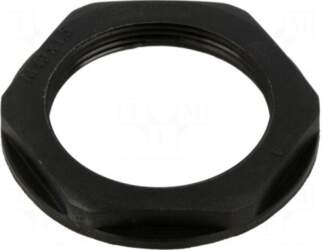 HELLERMANNTYTON Nut | M40 | polyamide