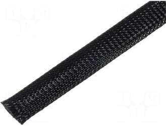 HELLERMANNTYTON Polyester conduit | Braid diameter: