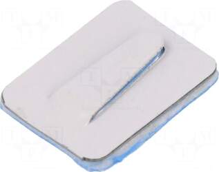 HELLERMANNTYTON Self-adhesive cable holder