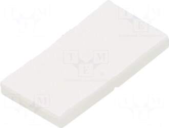 HELLERMANNTYTON Self-adhesive cable holder | polyamide