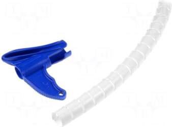 HELLERMANNTYTON Spiral wrapping | ØBundle :