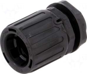 HELLERMANNTYTON Straight terminal connector | Thread:
