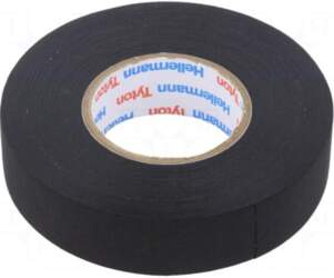 HELLERMANNTYTON Tape: textile | W: 19mm