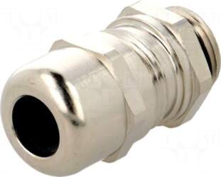 HELU Cable gland | with earthing