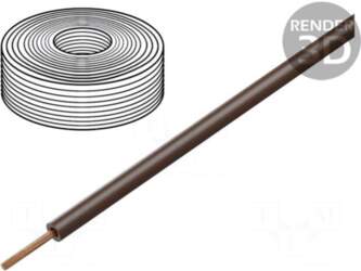HELU Wire | H05Z-K | stranded