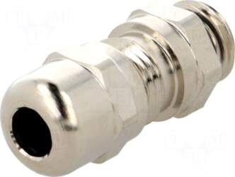 HELU Cable gland | with earthing