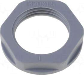 HELU Nut | M20 | polyamide