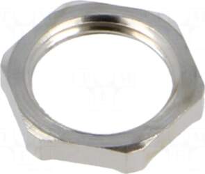HELU Nut | with earthing |