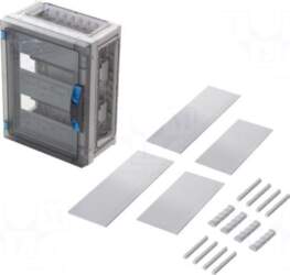 HENSEL Enclosure: for modular components |