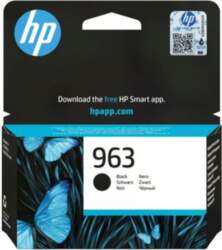 Hewlett-Packard HP 963      Black             Tintenpatrone 24