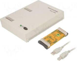 HI-LO SYSTEM RESEARCH Programmer: universal |