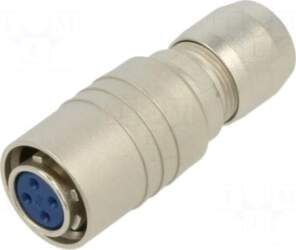 HIROSE Connector: circular | push-pull |