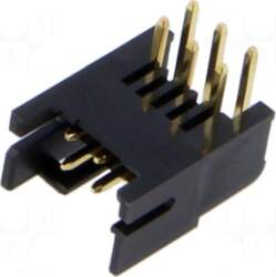 HIROSE Connector: PCB-cable/PCB | socket |