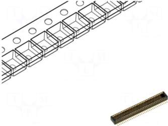 HIROSE Connector: PCB to PCB |
