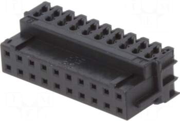 HIROSE Plug | wire-board | female