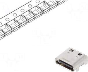HIROSE Connector: USB C | socket