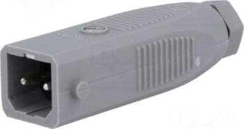 HIRSCHMANN Connector: rectangular | ST |
