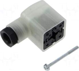 HIRSCHMANN Connector: valve connector | plug