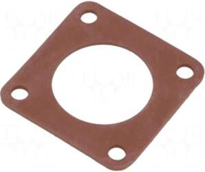 HIRSCHMANN Socket gasket | Series: CM