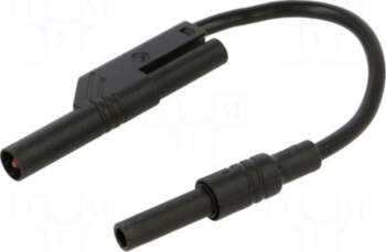 HIRSCHMANN T&M Test lead: single |