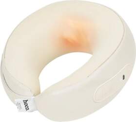 Hoco HP53 Massager for neck Beige