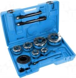 HÖGERT TECHNIK Tools set: ratchet pipe