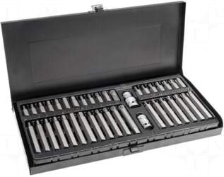 HÖGERT TECHNIK Tools set: screwdriver bits