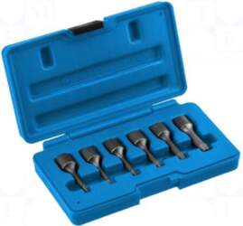 HÖGERT TECHNIK Tools set: screw extractor