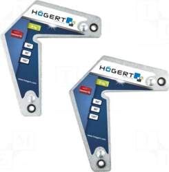 HÖGERT TECHNIK Try square | welding