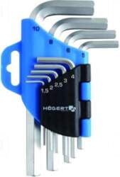 HÖGERT TECHNIK Wrench: hex key-set |