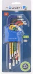 HÖGERT TECHNIK Wrench: Torx®-set | long