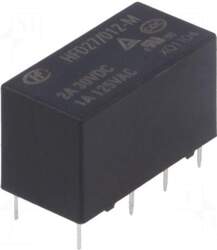 HONGFA RELAY Relay: electromagnetic | Ucoil: