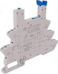 HONGFA RELAY Socket | PIN: 5