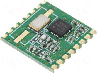 HOPE MICROELECTRONICS Module: RF | FM