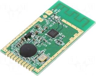 HOPE MICROELECTRONICS Module: RF | FM