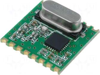 HOPE MICROELECTRONICS Module: RF | FM