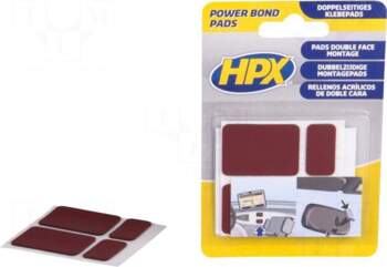 HPX Tape: fixing | double-sided |