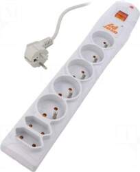 HSK DATA Plug socket strip: protective