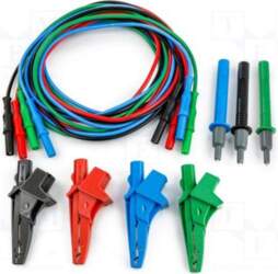 HT INSTRUMENTS Set of cables and