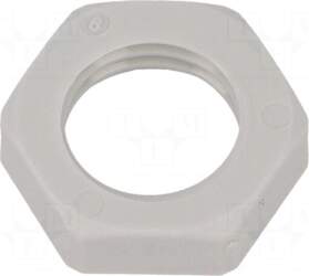 HUMMEL Nut | M12 | polyamide